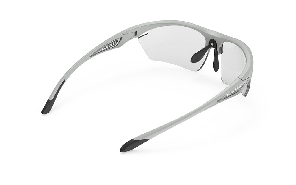 
                  
                    Rudy Project Stratofly Light Grey Matte - ImpactX Photochromic 2Black
                  
                