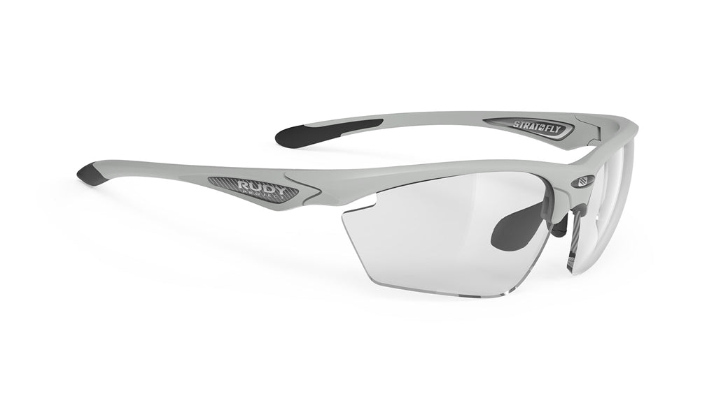 
                  
                    Rudy Project Stratofly Light Grey Matte - ImpactX Photochromic 2Black
                  
                