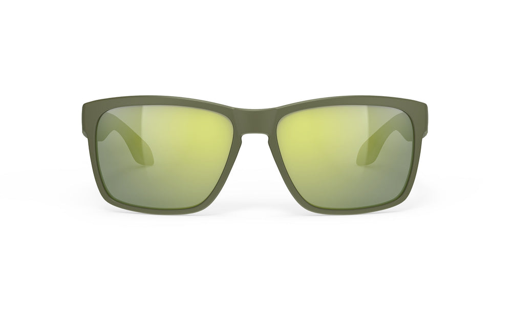 
                  
                    Rudy Project Spinhawk Olive (Matte) - RP Optics Laser Green
                  
                