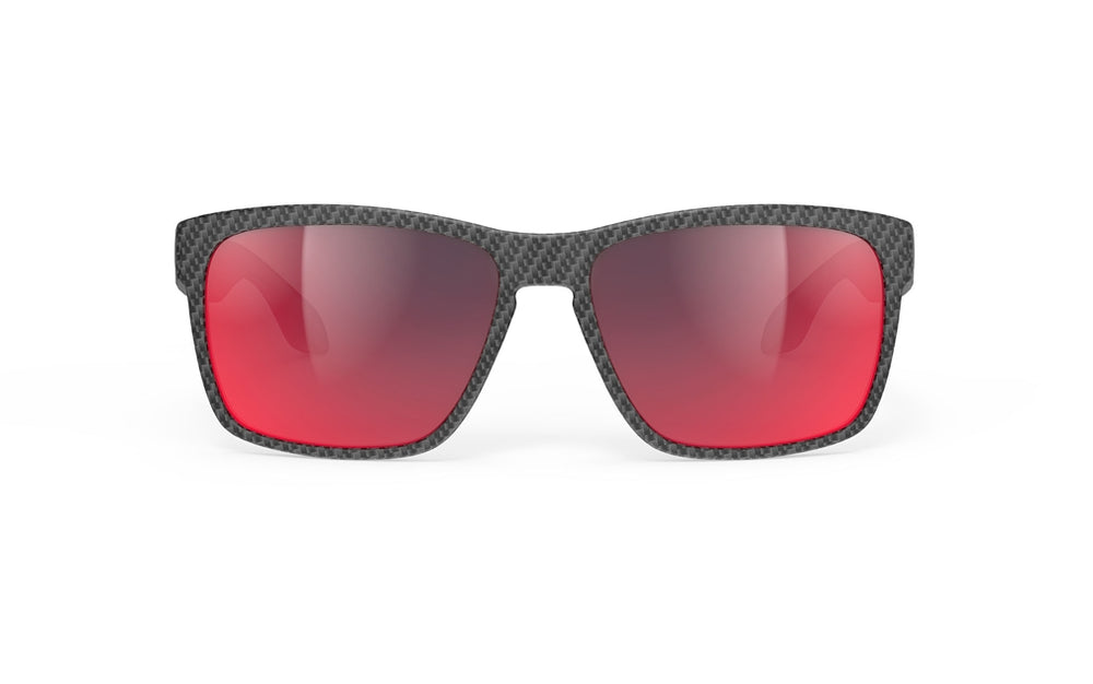
                  
                    Rudy Project Spinhawk - Carbonium - Multilaser Red
                  
                