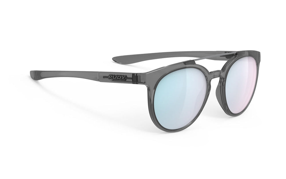 Rudy Project Astroloop Crystal Ash - Multi Laser Osmium
