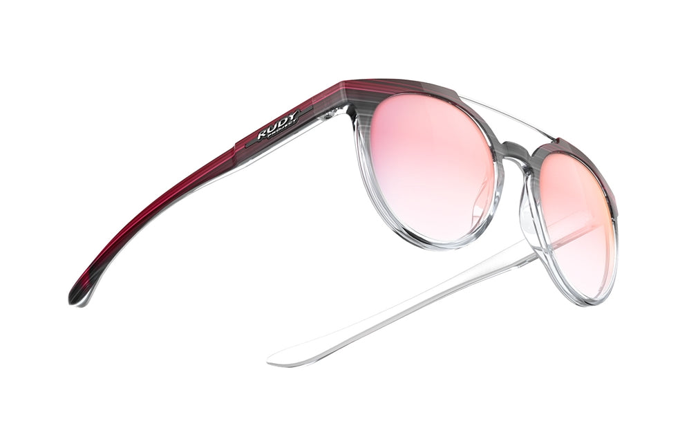 
                  
                    Rudy Project Astroloop Black Coral Gloss - Pink Laser Deg
                  
                