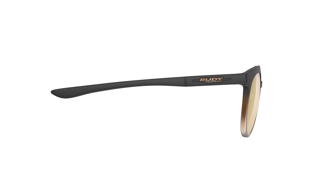 
                  
                    Rudy Project Astroloop Black Fade/Bronze Matte - Multilaser Gold
                  
                