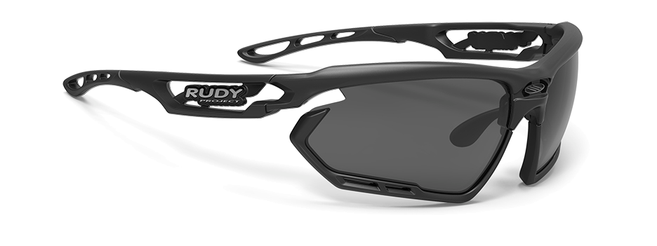 
                  
                    Rudy Project Fotonyk Matte Black - Smoke Black
                  
                