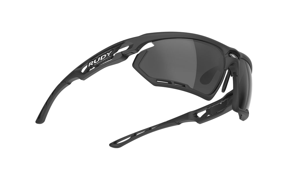 
                  
                    Rudy Project Fotonyk Matte Black - Smoke Black
                  
                