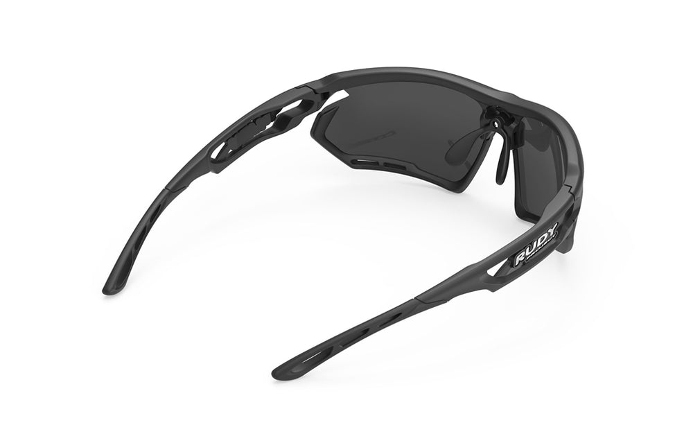 
                  
                    Rudy Project Fotonyk Matte Black - Smoke Black
                  
                