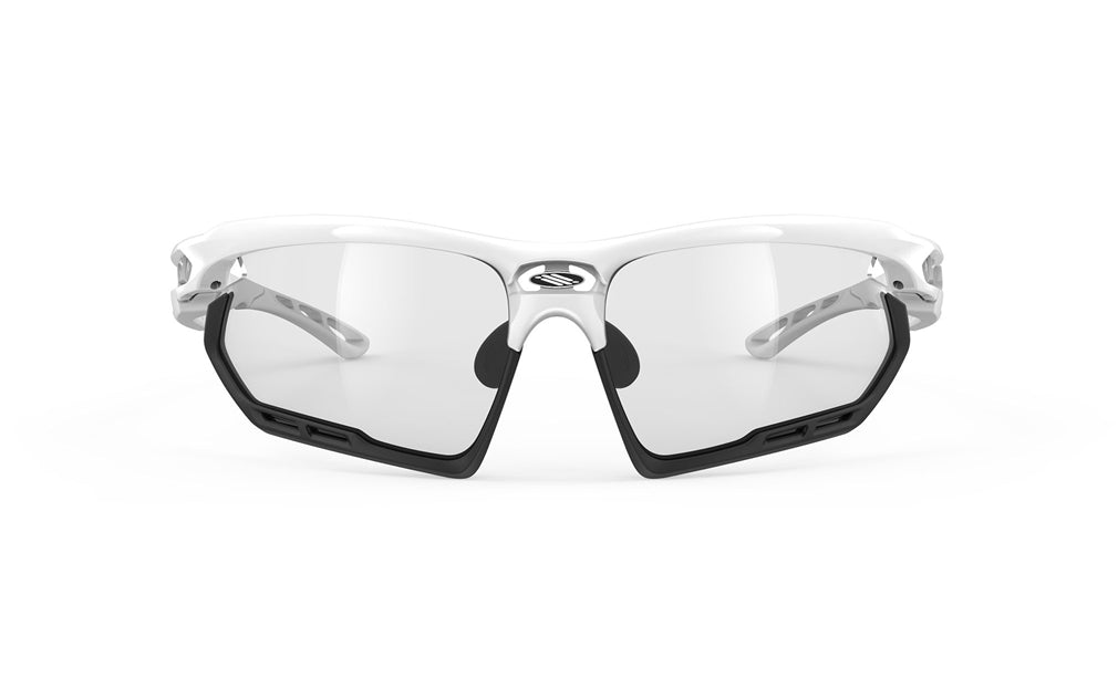 
                  
                    Rudy Project Fotonyk White Gloss-ImpactX Photochromic 2 Black
                  
                