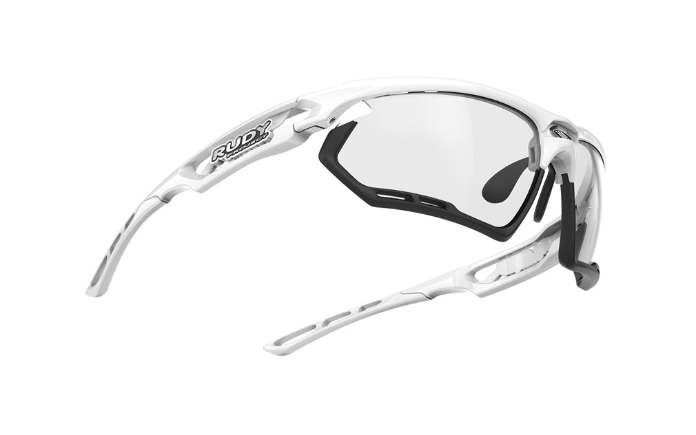 
                  
                    Rudy Project Fotonyk White Gloss-ImpactX Photochromic 2 Black
                  
                