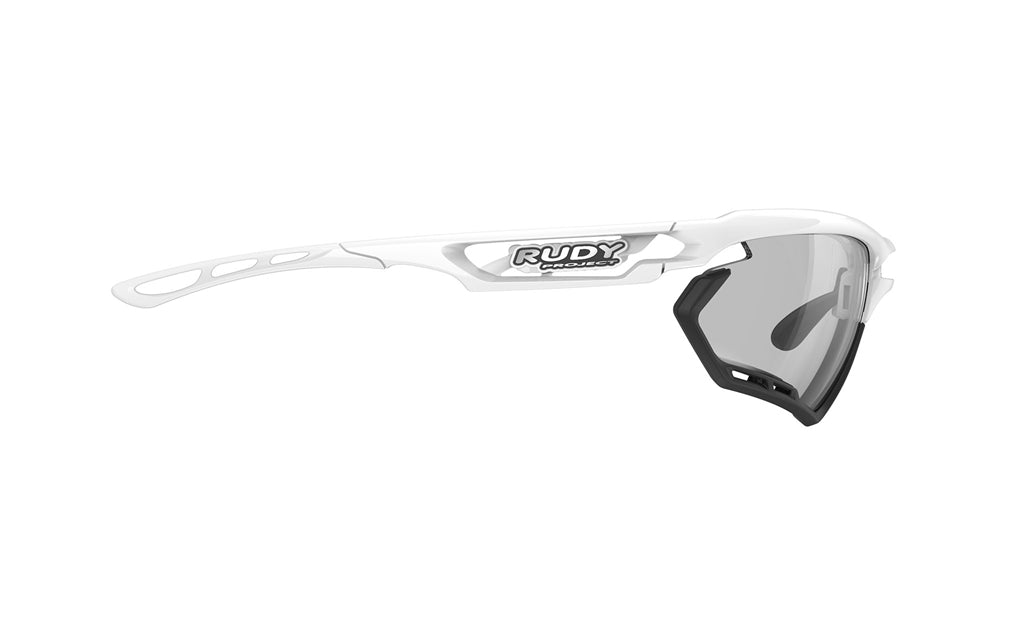 
                  
                    Rudy Project Fotonyk White Gloss-ImpactX Photochromic 2 Black
                  
                