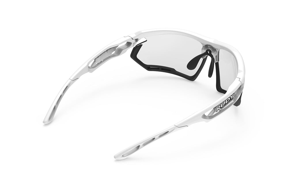 
                  
                    Rudy Project Fotonyk White Gloss-ImpactX Photochromic 2 Black
                  
                