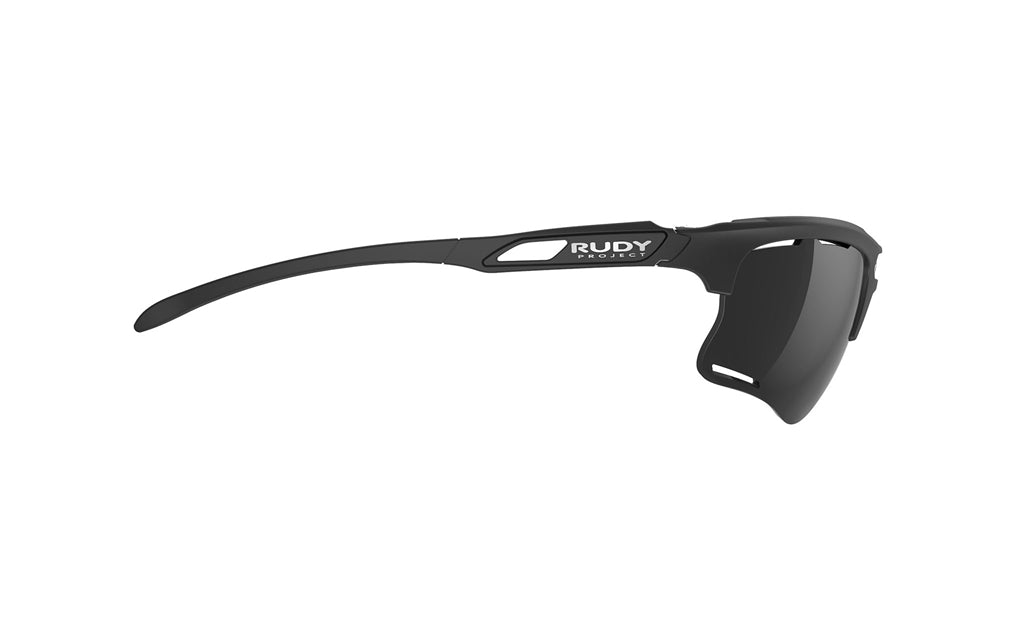 
                  
                    Rudy Project Keyblade Matte Black - Smoke Black
                  
                