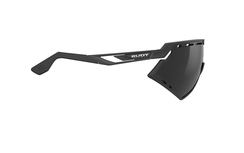 
                  
                    Rudy Project Defender - Matt Black - Smoke Black
                  
                