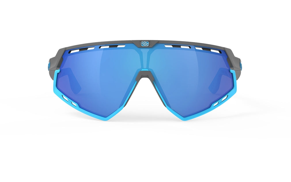 
                  
                    Rudy Project Defender - Pyombo Matte - Multilaser Blue
                  
                
