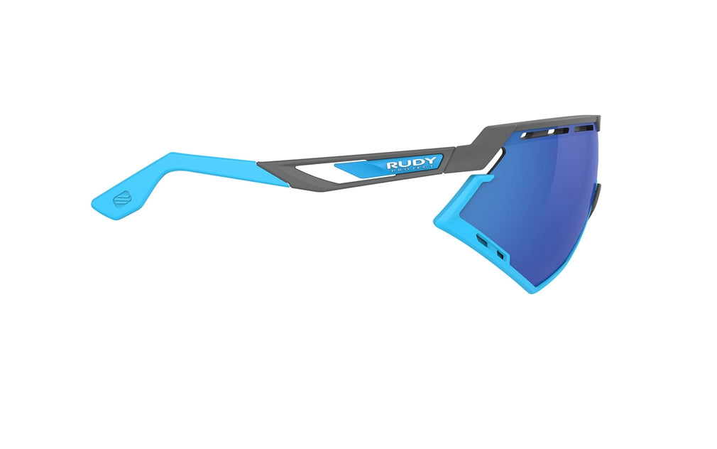 
                  
                    Rudy Project Defender - Pyombo Matte - Multilaser Blue
                  
                