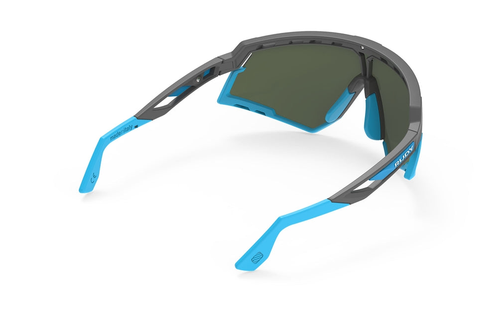 
                  
                    Rudy Project Defender - Pyombo Matte - Multilaser Blue
                  
                