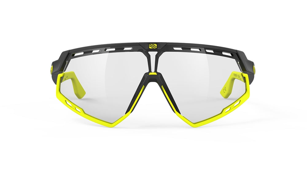 
                  
                    Rudy Project Defender - Black Matte - ImpactX Photochromic 2 Laser Black
                  
                