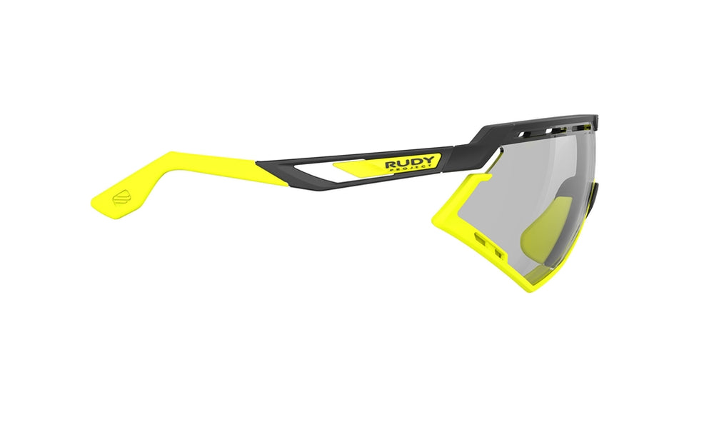 
                  
                    Rudy Project Defender - Black Matte - ImpactX Photochromic 2 Laser Black
                  
                