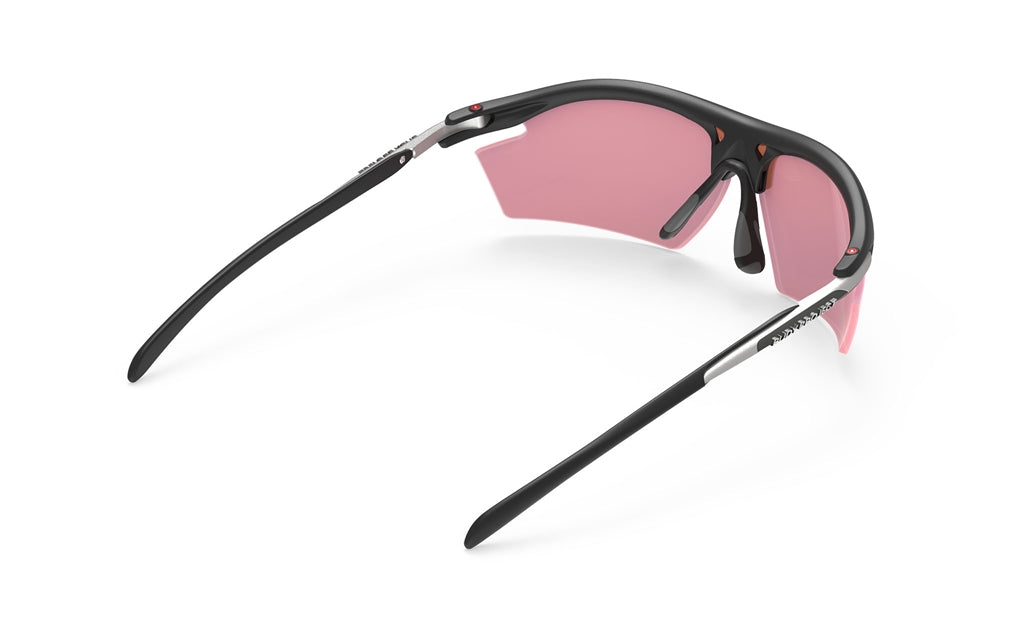 
                  
                    Rudy Project Rydon Shooting - Matte Black - Racing Red + Laser Copper + Action Brown + Yellow + Transparent
                  
                