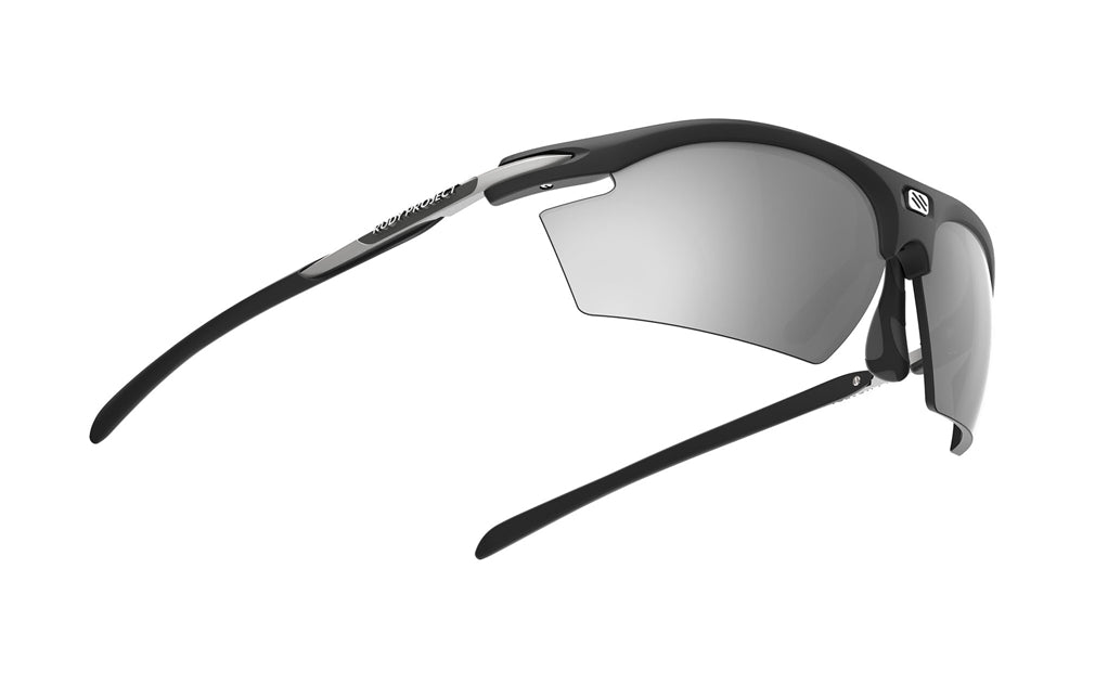 
                  
                    Rudy Project Rydon Matte Black - Laser Black
                  
                