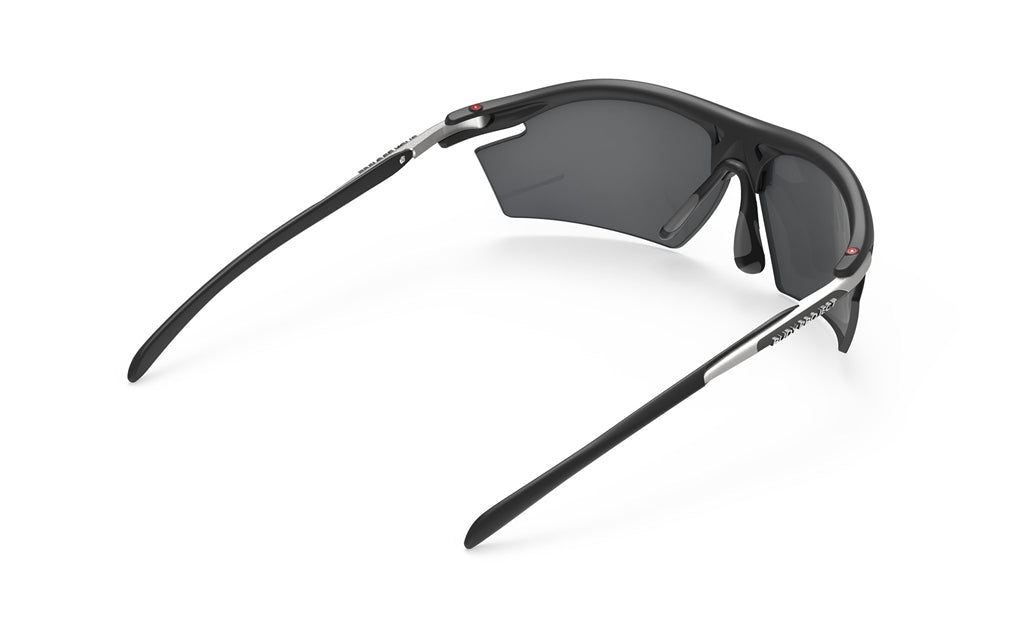 
                  
                    Rudy Project Rydon Matte Black - Laser Black
                  
                