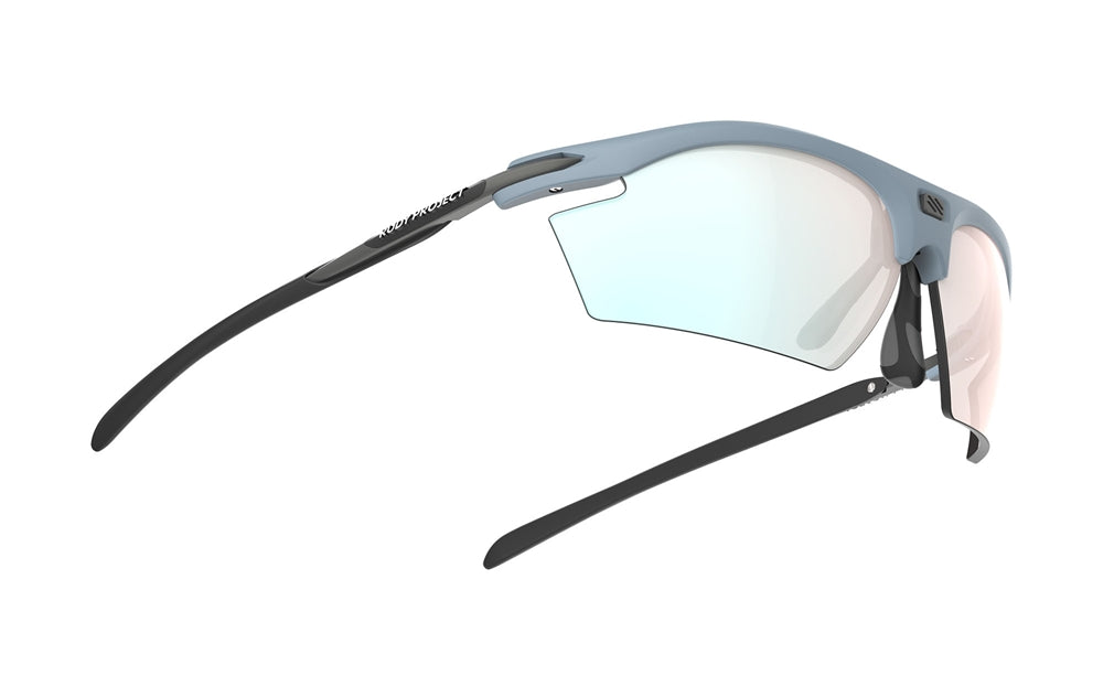 
                  
                    Rudy Project Rydon Glacier Matte - MultiLaser Osmium
                  
                