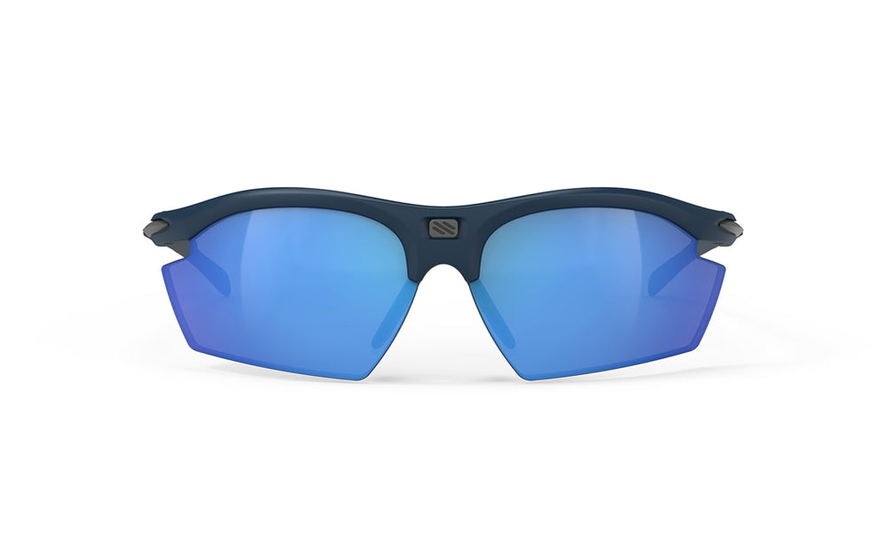 
                  
                    Rudy Project Rydon Blue Navy Matte - Multilaser Blue
                  
                