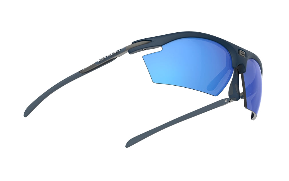 
                  
                    Rudy Project Rydon Blue Navy Matte - Multilaser Blue
                  
                