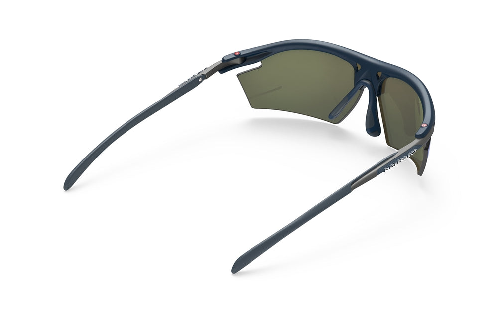 
                  
                    Rudy Project Rydon Blue Navy Matte - Multilaser Blue
                  
                