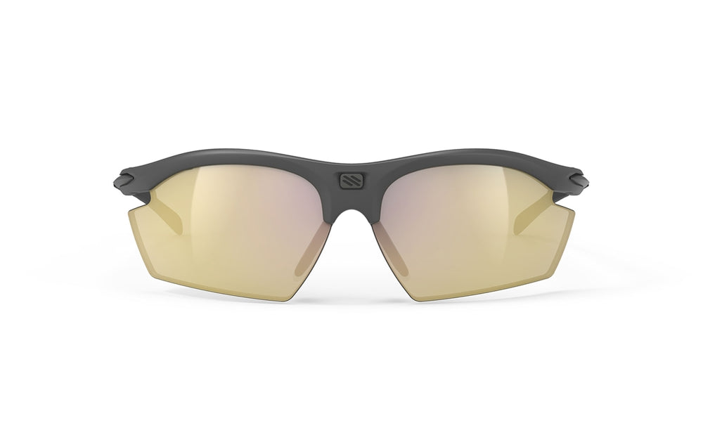 
                  
                    Rudy Project Rydon Charcoal Matte - Multilaser Gold
                  
                