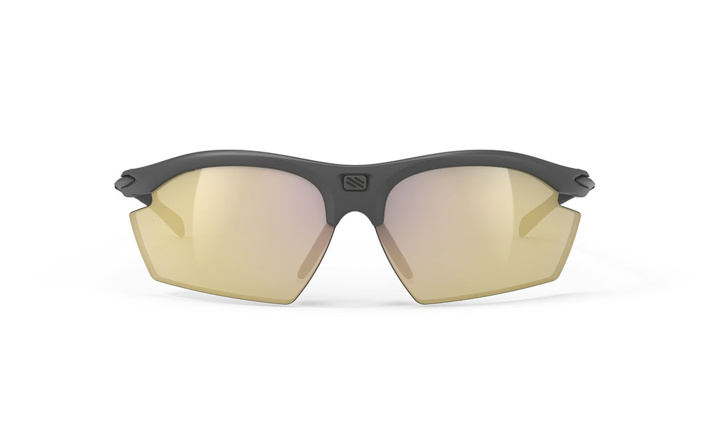 
                  
                    Rudy Project Rydon Charcoal Matte - Multilaser Gold
                  
                