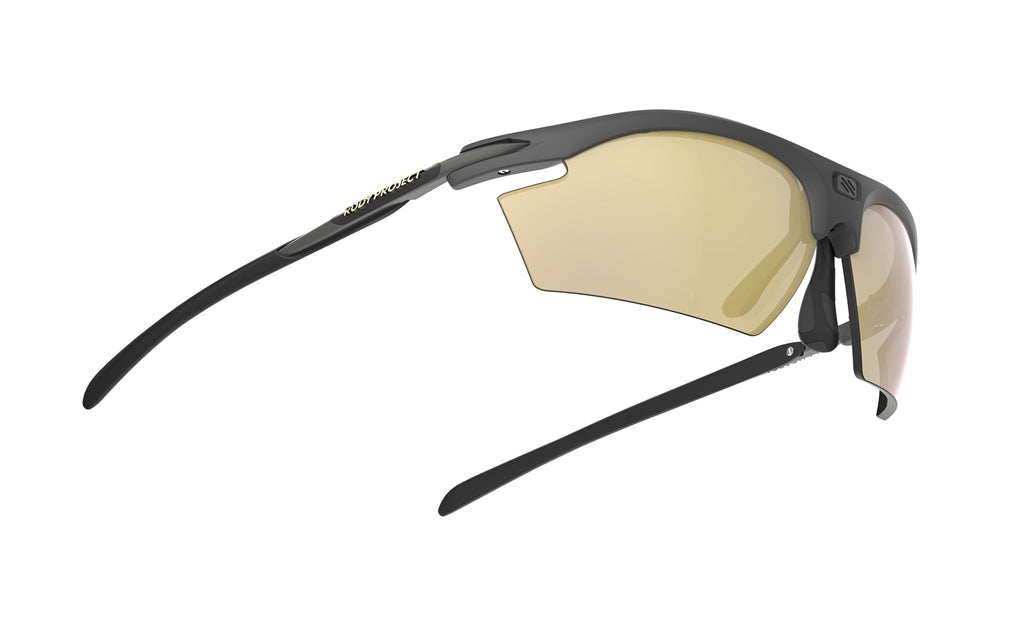 
                  
                    Rudy Project Rydon Charcoal Matte - Multilaser Gold
                  
                