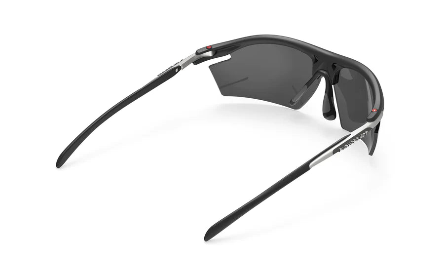 
                  
                    Rudy Project Rydon Matte Black - Smoke Black
                  
                