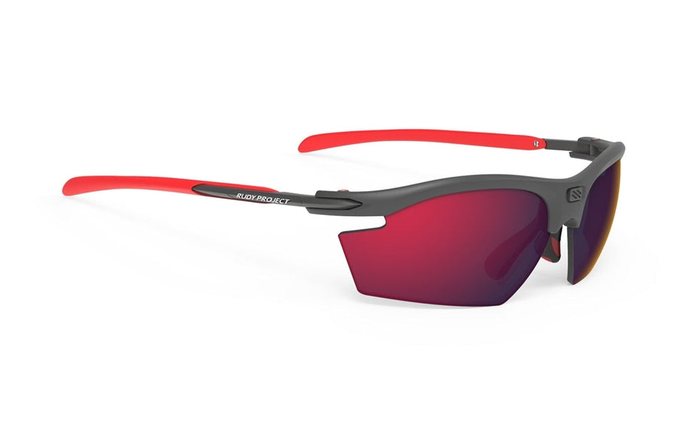 
                  
                    Rudy Project Rydon Graphite - Polar 3FX HDR Multilaser Red
                  
                