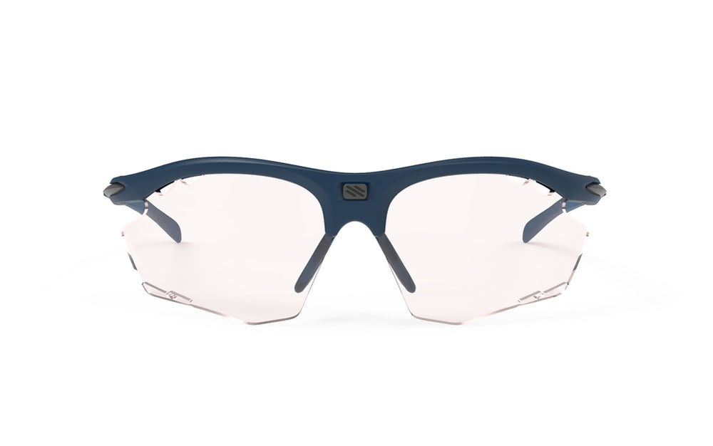 
                  
                    Rudy Project Rydon Running - Pacific Blue Matte - Impact X2 Red
                  
                