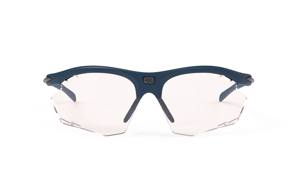 
                  
                    Rudy Project Rydon Running - Pacific Blue Matte - Impact X2 Red
                  
                