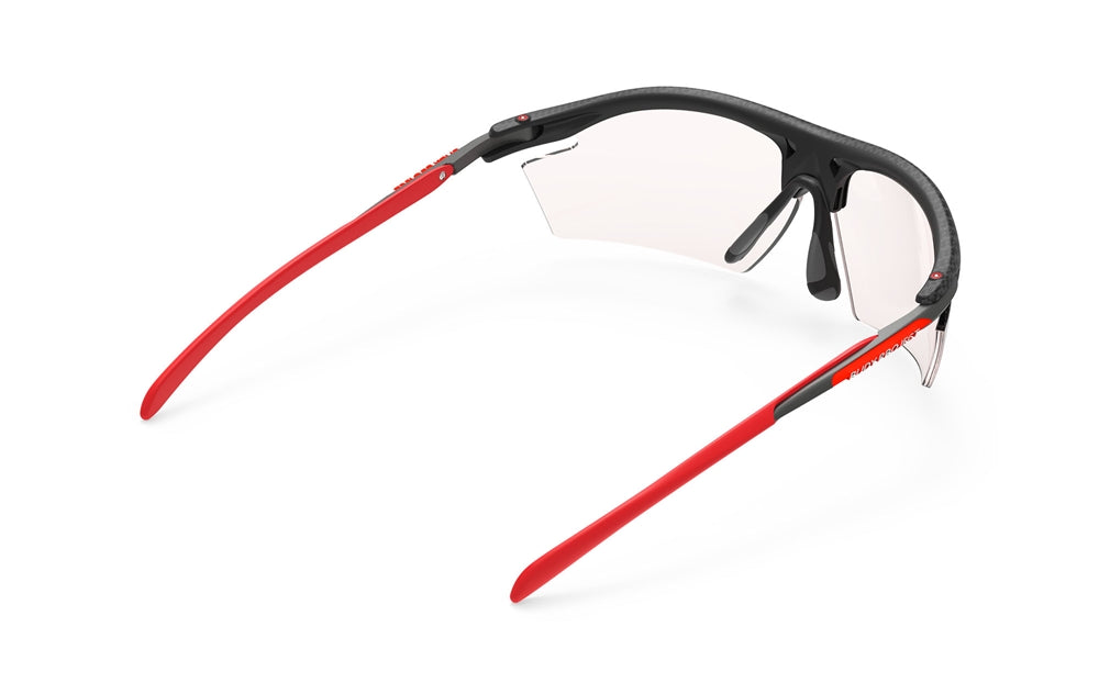 
                  
                    Rudy Project Rydon Carbonium - Impact X Photochromic 2Laser Red
                  
                