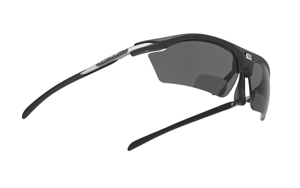 
                  
                    Rudy Project Rydon Reader Black - Smoke +2.0RX
                  
                