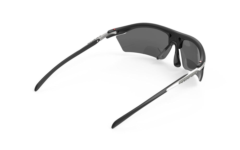 
                  
                    Rudy Project Rydon Reader Black - Smoke +2.0RX
                  
                