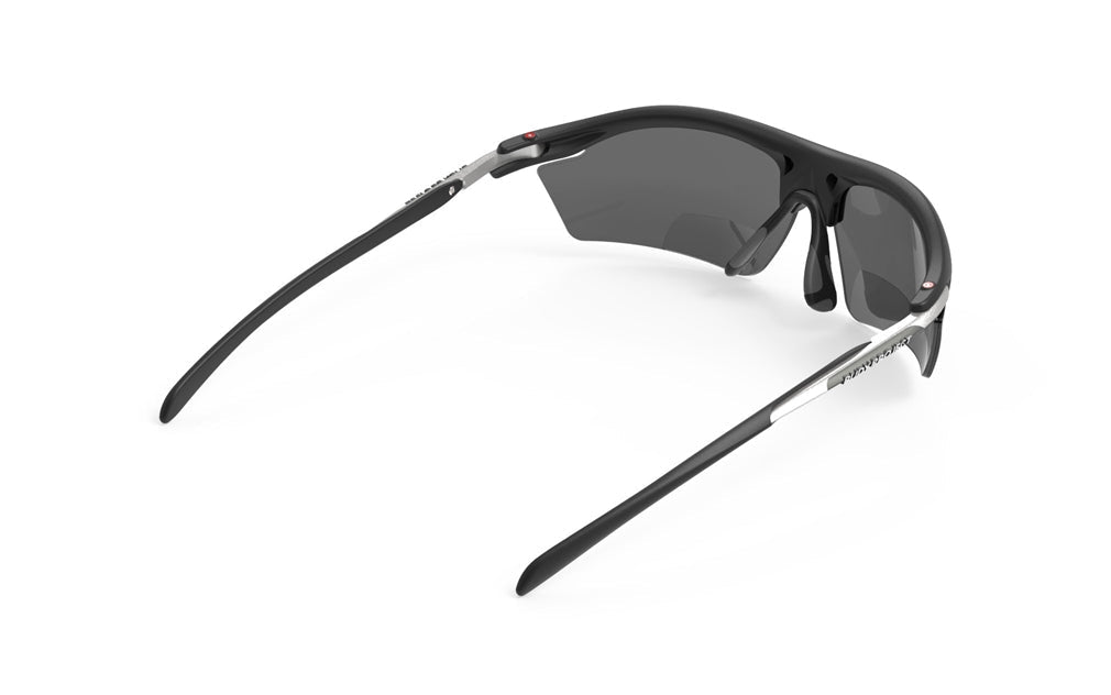 
                  
                    Rudy Project Rydon Reader Black - Smoke +2.0RX
                  
                