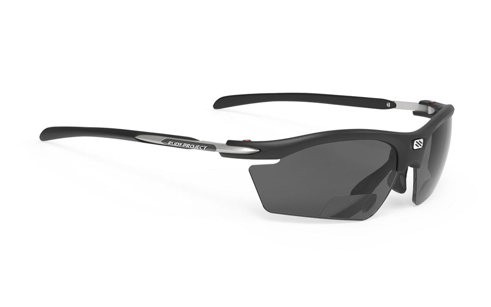Rudy Project Rydon Reader Black - Smoke +2.0RX