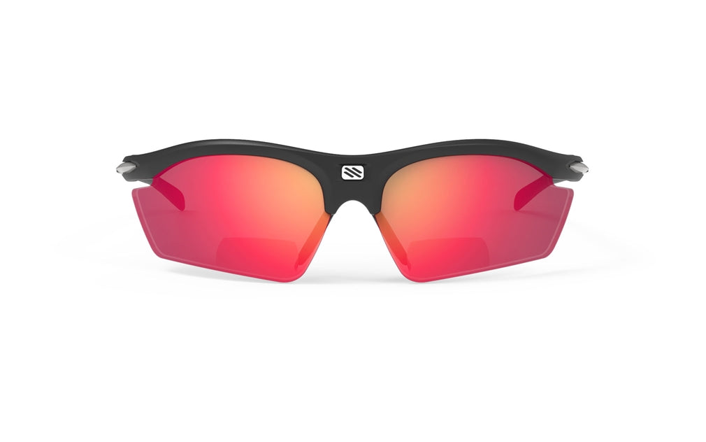 
                  
                    Rudy Project Rydon Reader Black - MLS Red +1.5RX
                  
                