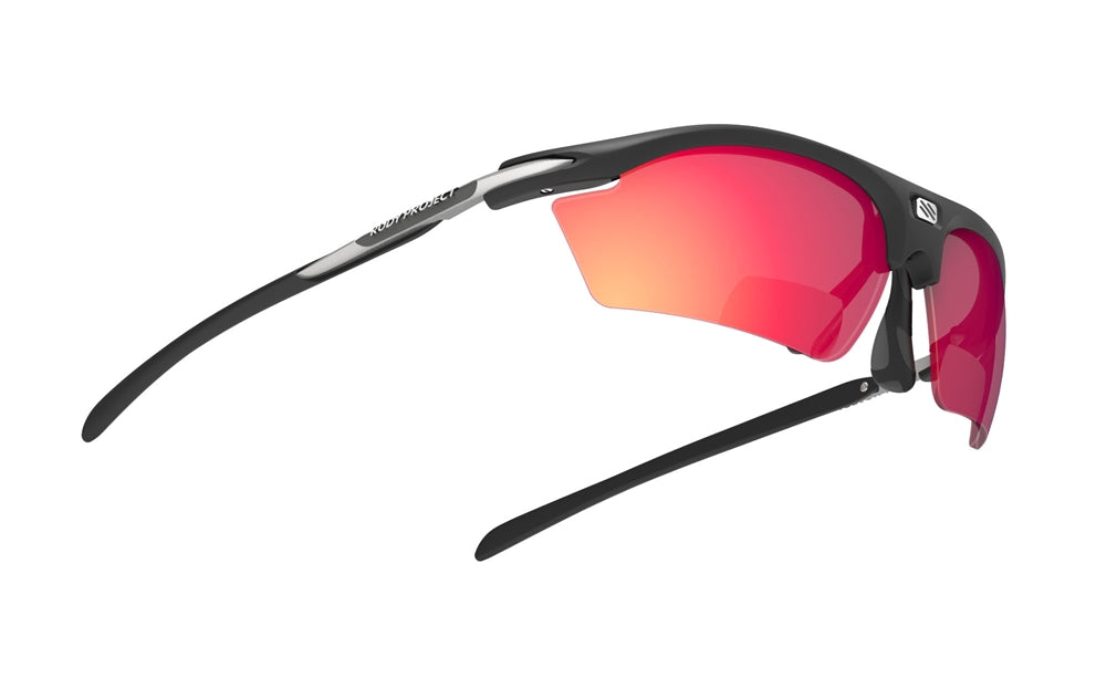 
                  
                    Rudy Project Rydon Reader Black - MLS Red +1.5RX
                  
                