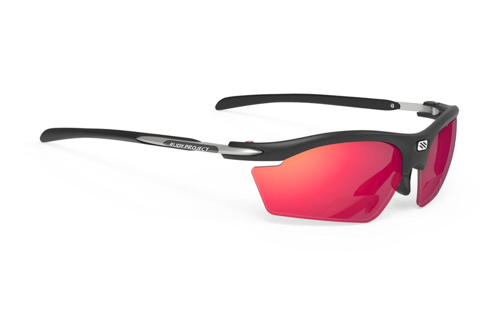 Rudy Project Rydon Reader Black - MLS Red +1.5RX