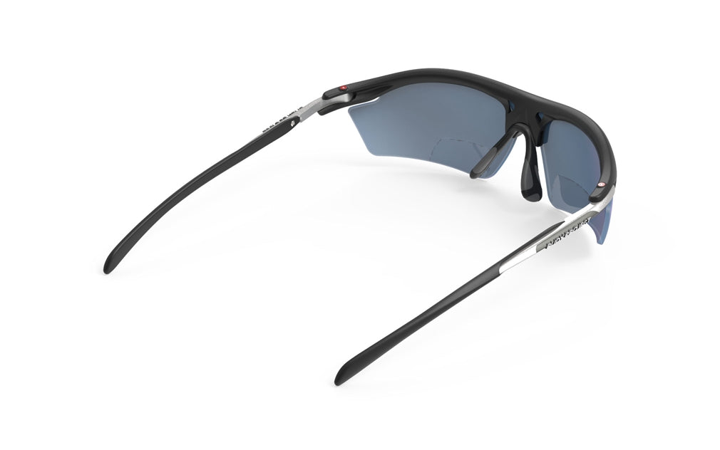 
                  
                    Rudy Project Rydon Reader Black - MLS Ice +2.5RX
                  
                