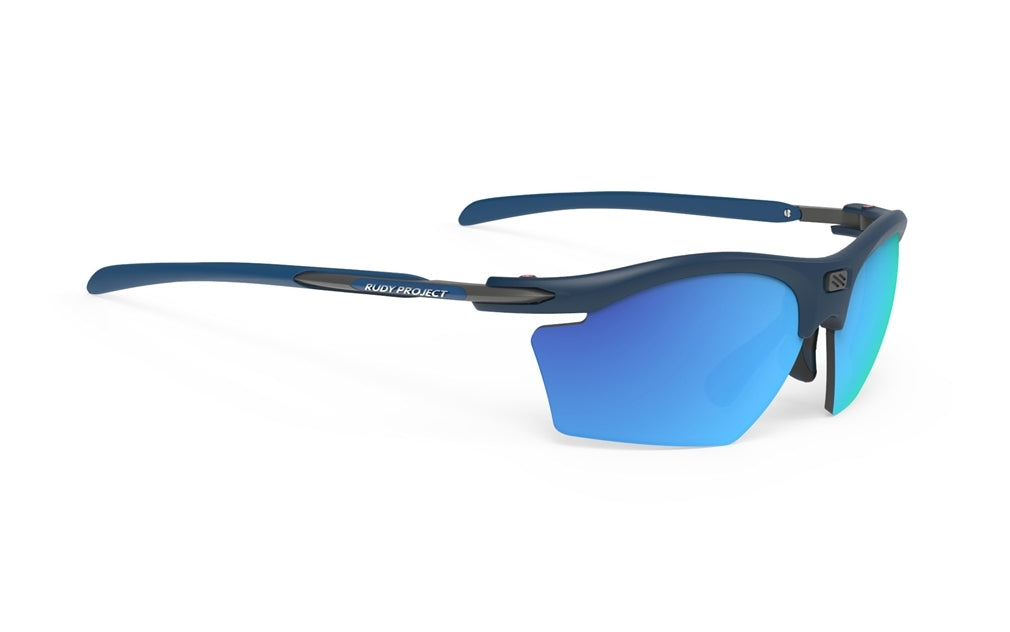 
                  
                    Rudy Project Rydon Slim - Navy Matte - Multilaser Blue
                  
                