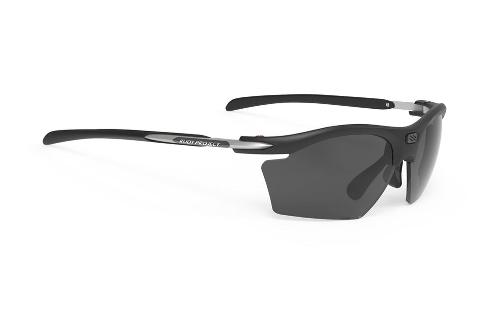 Rudy Project Rydon Slim - Matte Black - Polar 3FX Grey Laser