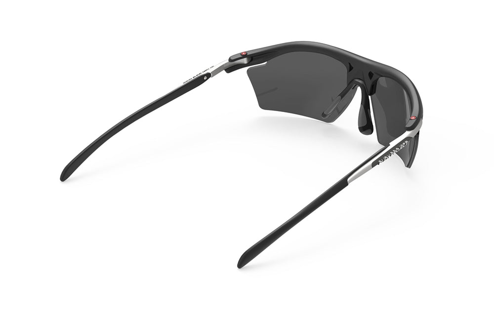 
                  
                    Rudy Project Rydon Slim - Matte Black - Polar 3FX Grey Laser
                  
                