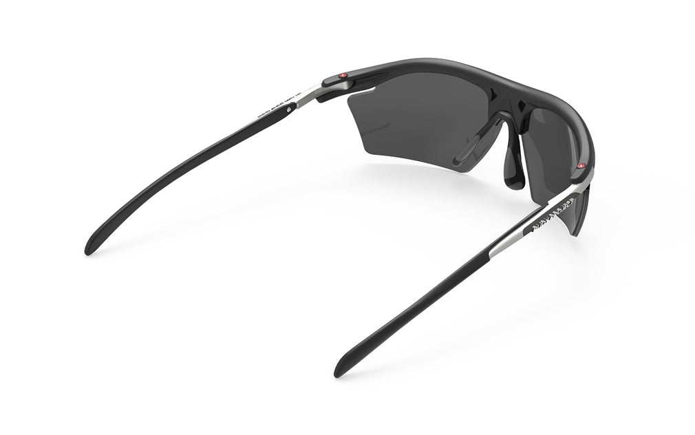 
                  
                    Rudy Project Rydon Slim - Matte Black - Polar 3FX Grey Laser
                  
                