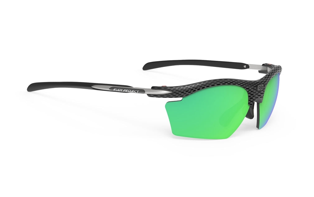 
                  
                    Rudy Project Rydon Slim - Carbon - Polar 3FX HDR Multilaser Green
                  
                