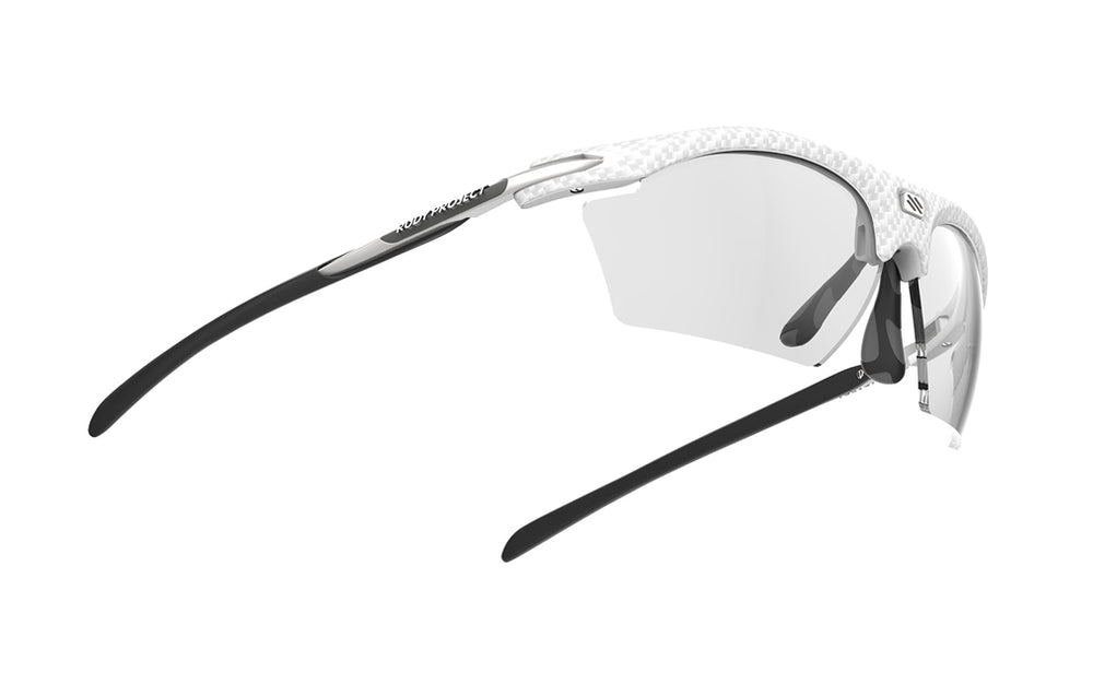 
                  
                    Rudy Project Rydon Slim - White Carbonium - ImpactX Photochromic 2 Black
                  
                